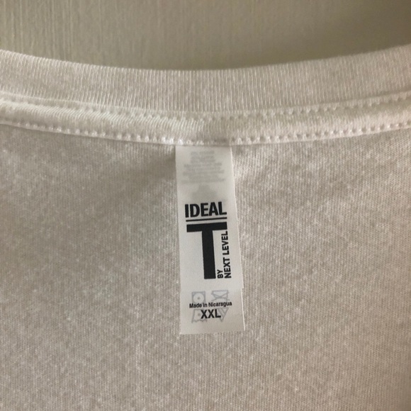 LV Minnie ears v-neck t shirt - Picture 5 of 7